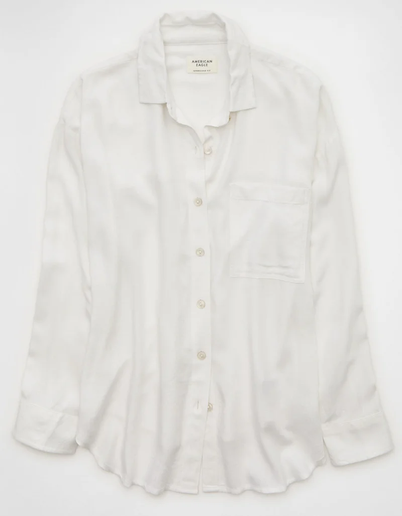 AE Go Big Oversized Shirt